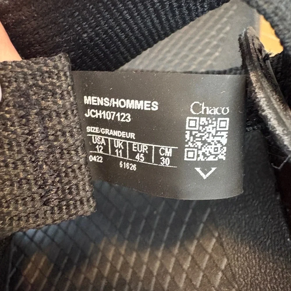 Chaco mens lowdown